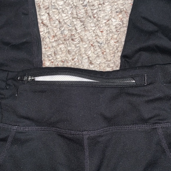 Nike Mesh Leg Detail Leggings - Picture 3 of 7